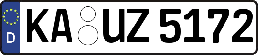 KA-UZ5172