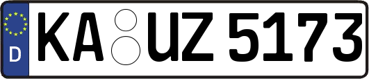 KA-UZ5173