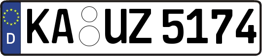 KA-UZ5174