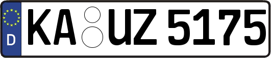 KA-UZ5175
