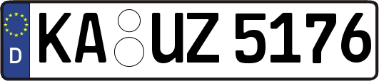 KA-UZ5176