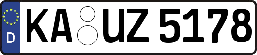 KA-UZ5178
