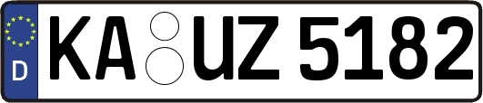 KA-UZ5182