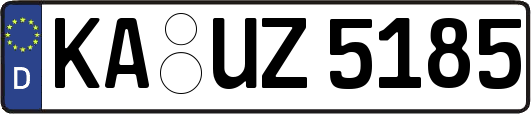 KA-UZ5185
