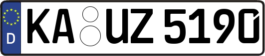 KA-UZ5190