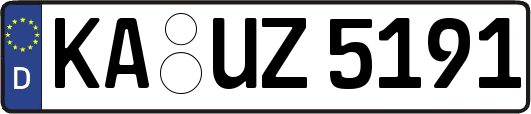 KA-UZ5191