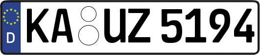 KA-UZ5194