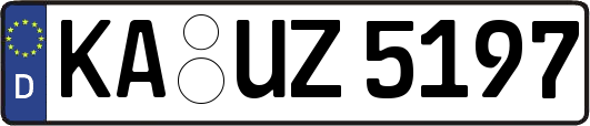 KA-UZ5197