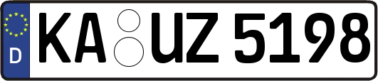 KA-UZ5198