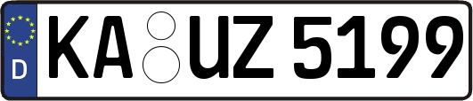 KA-UZ5199