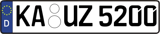 KA-UZ5200