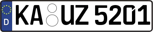 KA-UZ5201