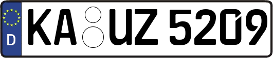 KA-UZ5209