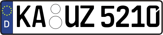 KA-UZ5210