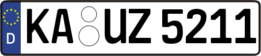 KA-UZ5211