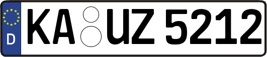 KA-UZ5212