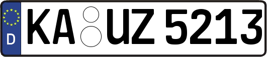 KA-UZ5213