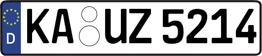 KA-UZ5214
