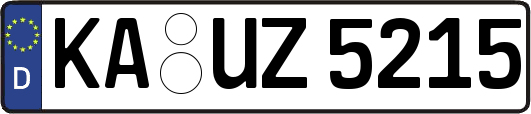 KA-UZ5215