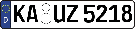KA-UZ5218