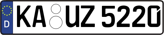 KA-UZ5220