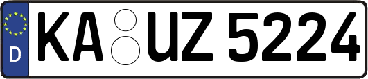 KA-UZ5224