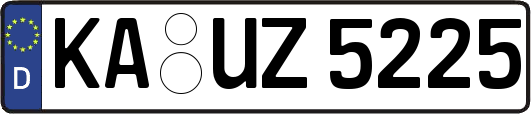 KA-UZ5225