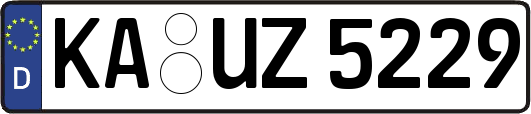 KA-UZ5229