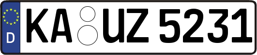KA-UZ5231