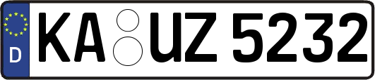 KA-UZ5232