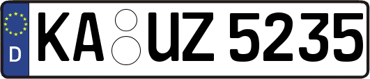 KA-UZ5235