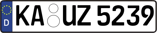 KA-UZ5239