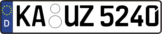 KA-UZ5240