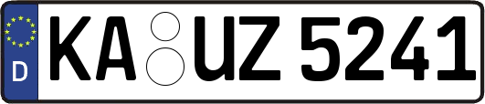 KA-UZ5241