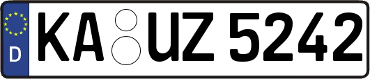 KA-UZ5242