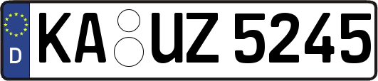 KA-UZ5245
