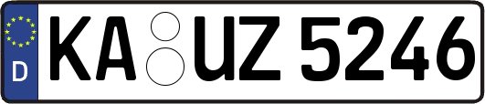 KA-UZ5246