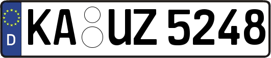 KA-UZ5248
