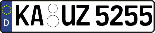 KA-UZ5255