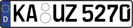 KA-UZ5270