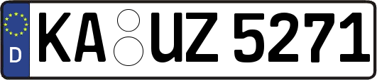 KA-UZ5271