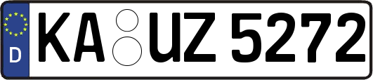 KA-UZ5272
