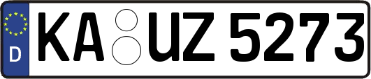 KA-UZ5273