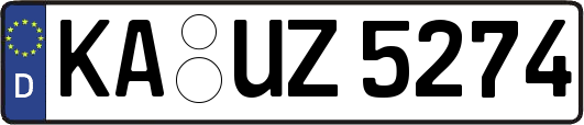 KA-UZ5274