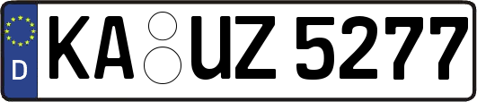KA-UZ5277