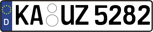KA-UZ5282