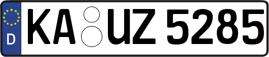 KA-UZ5285