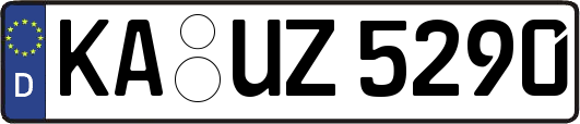 KA-UZ5290