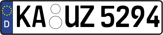 KA-UZ5294