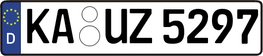 KA-UZ5297